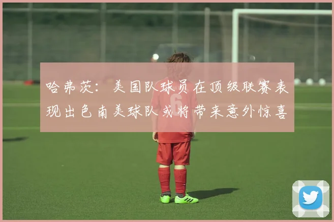 哈弗茨：美国队球员在顶级联赛表现出色南美球队或将带来意外惊喜