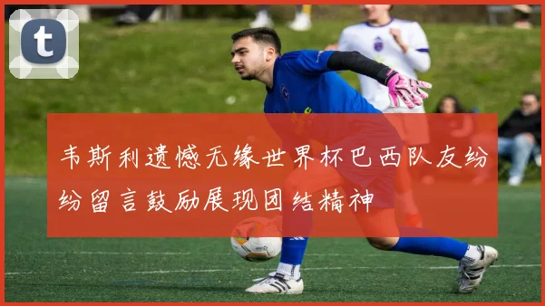 韦斯利遗憾无缘世界杯巴西队友纷纷留言鼓励展现团结精神