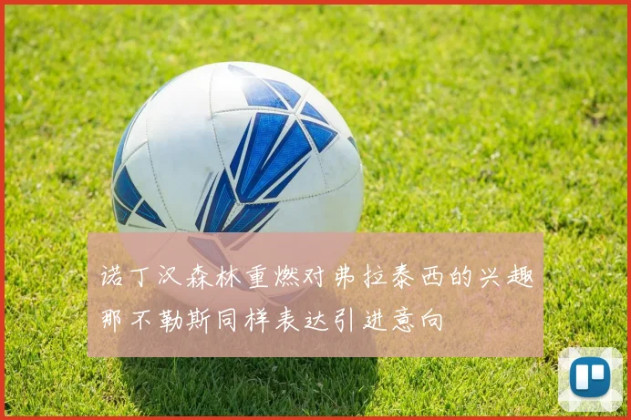 诺丁汉森林重燃对弗拉泰西的兴趣那不勒斯同样表达引进意向